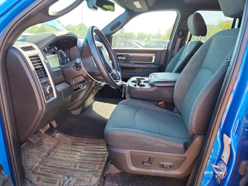 Aukcja sprzedaży 2022 Ram 1500 Classic, vin: 1C6RR7GG5NS122302, numer aukcji: 55300176
