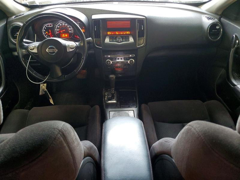 54265716 :رقم المزاد ، 1N4AA51E49C860428 vin ، 2009 Nissan Maxima مزاد بيع