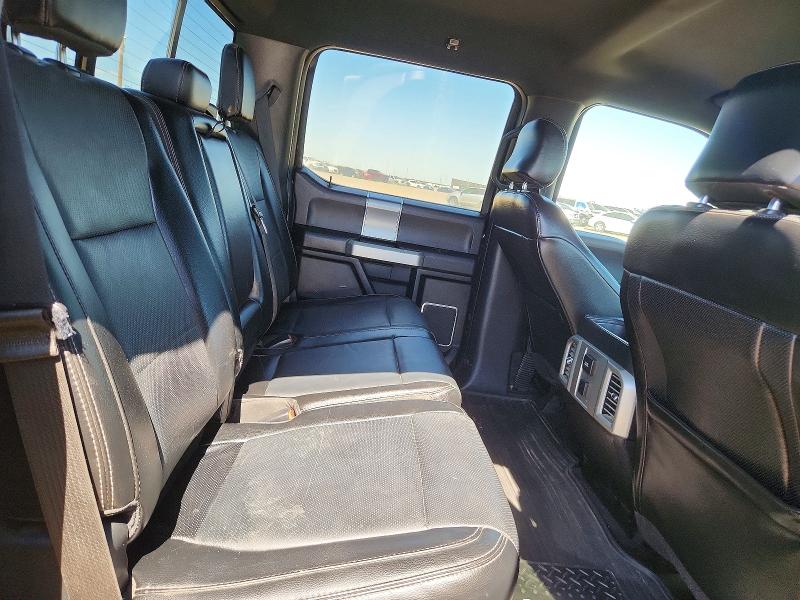 2016 Ford F150 მანქანა იყიდება აუქციონზე, vin: 1FTFW1EF8GKF27374, აუქციონის ნომერი: 55785266