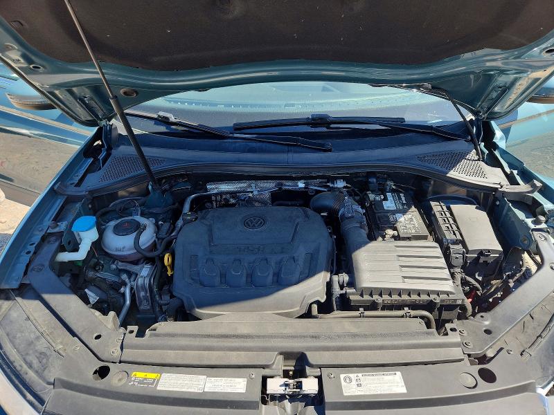 Продажа на аукционе авто 2019 Volkswagen Tiguan, vin: 3VV2B7AX6KM173451, номер лота: 55608556