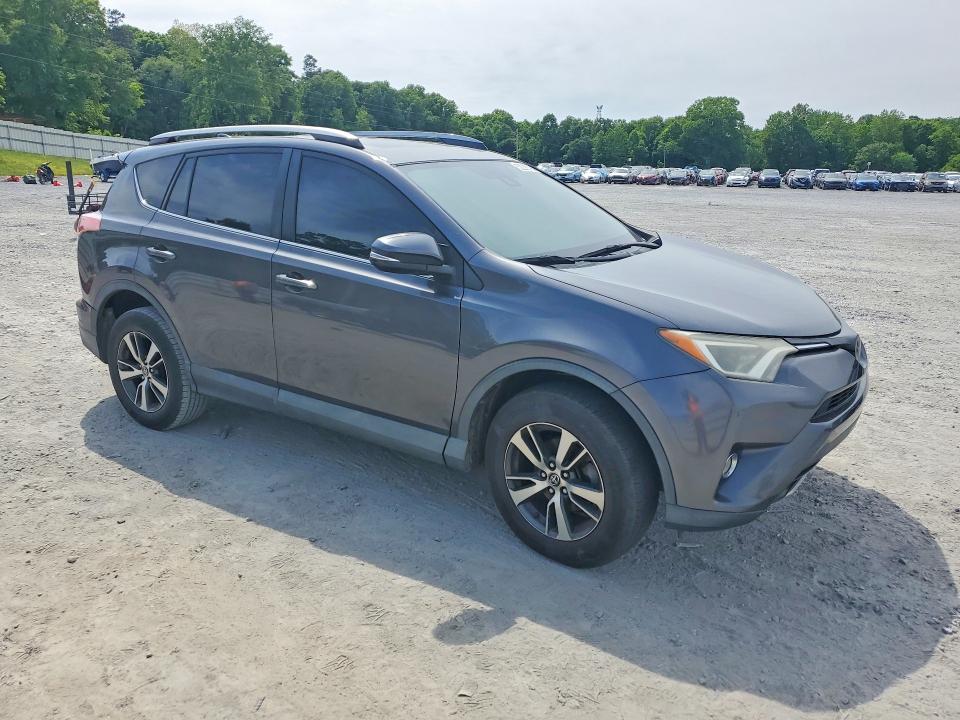 Продажа на аукционе авто 2018 Toyota Rav4, vin: 2T3WFREV8JW442507, номер лота: 52236766