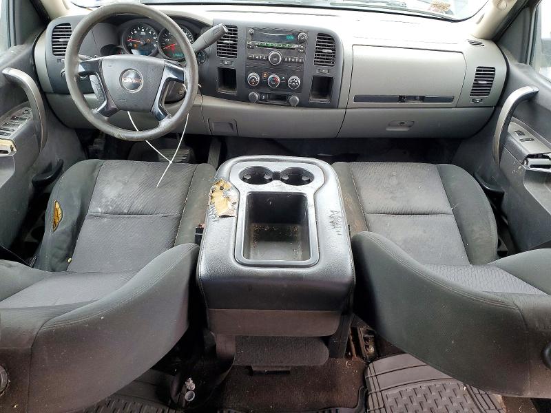 52346286 :رقم المزاد ، 3GTP1UEA9DG363676 vin ، 2013 Gmc Sierra مزاد بيع