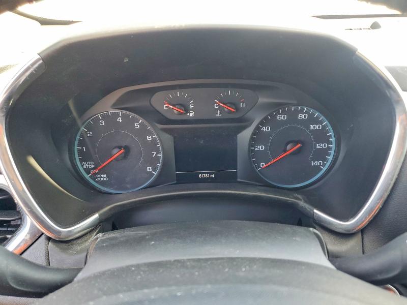 Продаж на аукціоні авто 2018 Chevrolet Equinox, vin: 2GNAXSEV3J6265351, номер лоту: 52454526