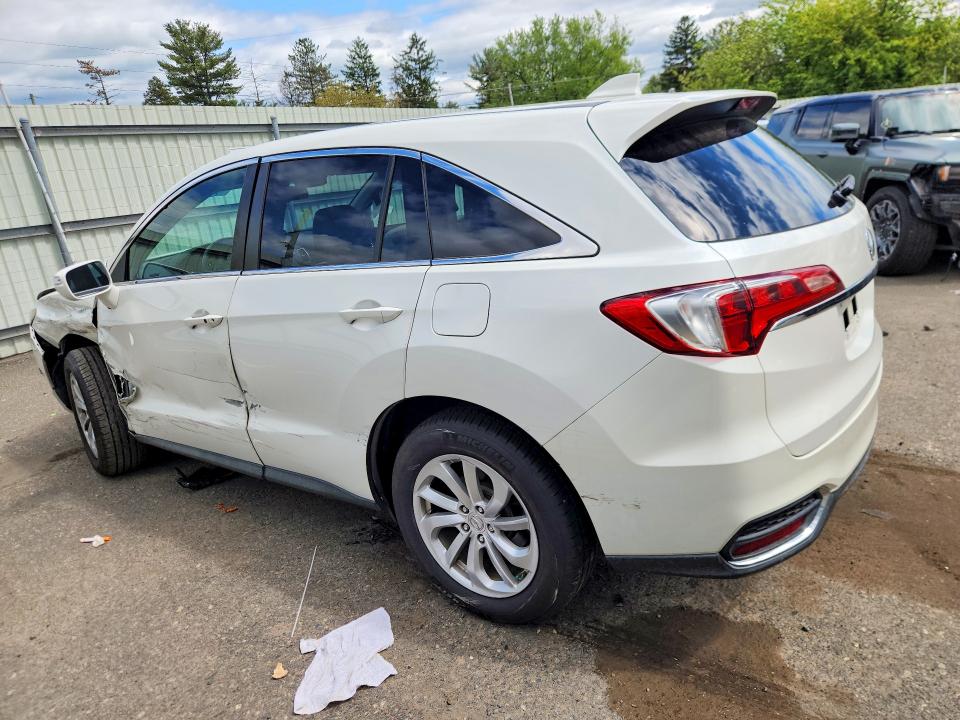 Продажа на аукционе авто 2016 Acura Rdx, vin: 5J8TB3H55GL006587, номер лота: 53821266