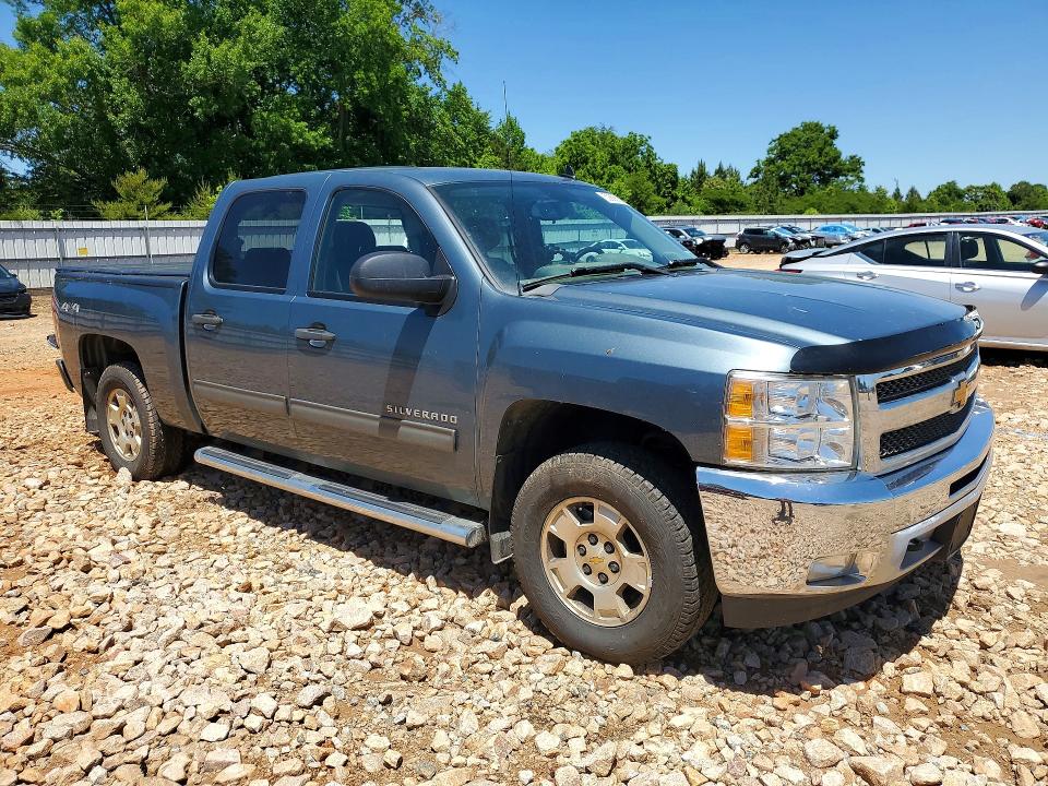 2013 Chevrolet Silverado მანქანა იყიდება აუქციონზე, vin: 3GCPKSE79DG374134, აუქციონის ნომერი: 52988006