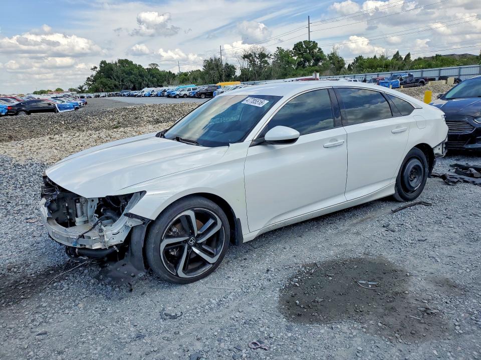 Aukcja sprzedaży 2020 Honda Accord, vin: 1HGCV1F34LA126397, numer aukcji: 47785516