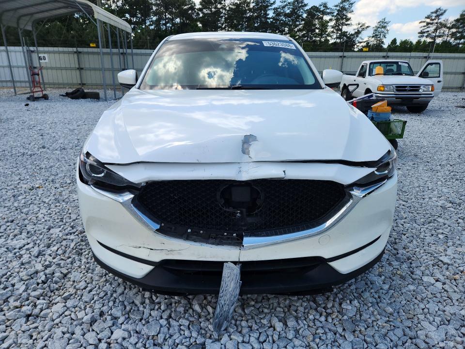 2020 Mazda Cx-5 მანქანა იყიდება აუქციონზე, vin: JM3KFABM7L1821857, აუქციონის ნომერი: 53623086