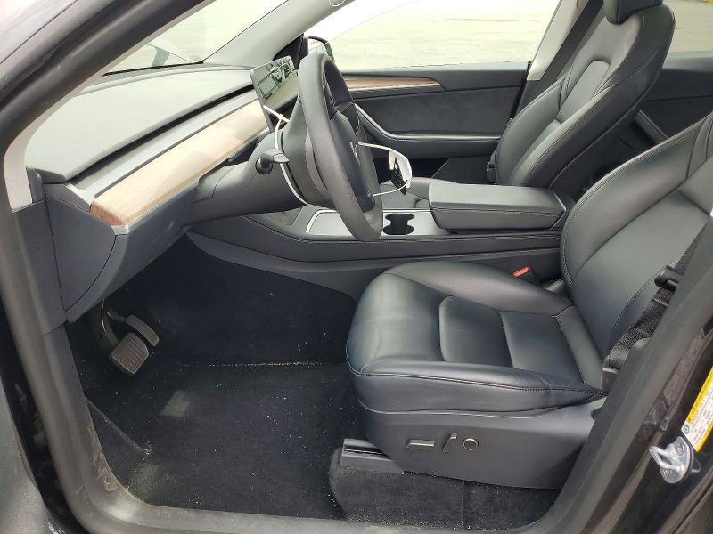 55006926 :رقم المزاد ، 7SAYGDEE6RF159293 vin ، 2024 Tesla Model Y مزاد بيع