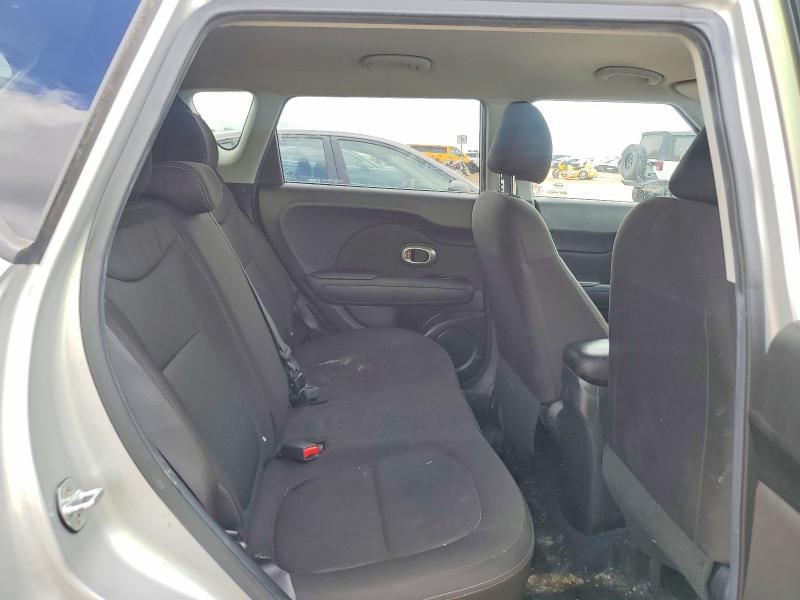 2017 Kia Soul მანქანა იყიდება აუქციონზე, vin: KNDJN2A29H7462626, აუქციონის ნომერი: 53801086