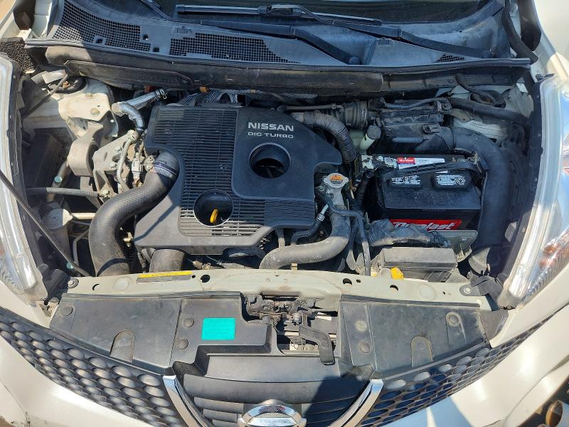 54728246 :رقم المزاد ، JN8AF5MR2DT218703 vin ، 2013 Nissan Juke مزاد بيع