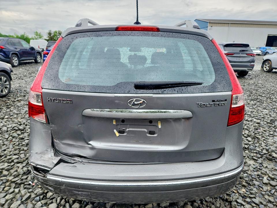 Aukcja sprzedaży 2011 Hyundai Elantra Touring, vin: KMHDC8AE9BU098230, numer aukcji: 54312166