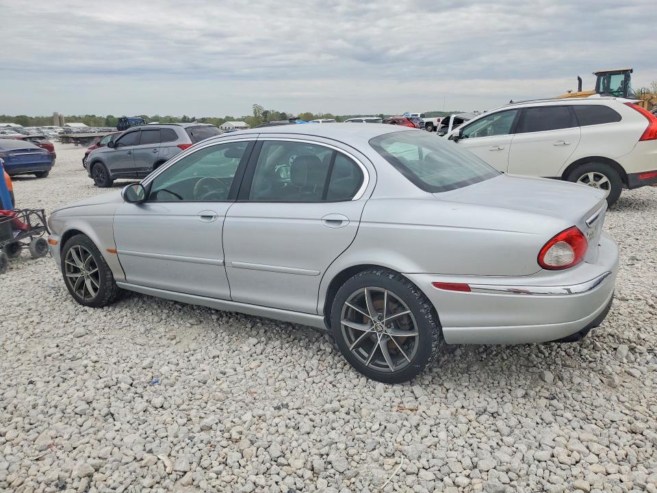2007 Jaguar X-type მანქანა იყიდება აუქციონზე, vin: SAJWA51A57WJ17903, აუქციონის ნომერი: 53759936