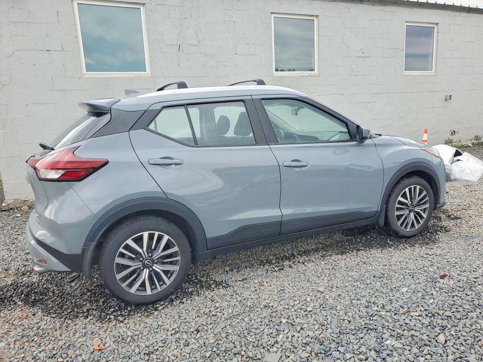 Aukcja sprzedaży 2022 Nissan Kicks, vin: 3N1CP5CV3NL481128, numer aukcji: 53013666