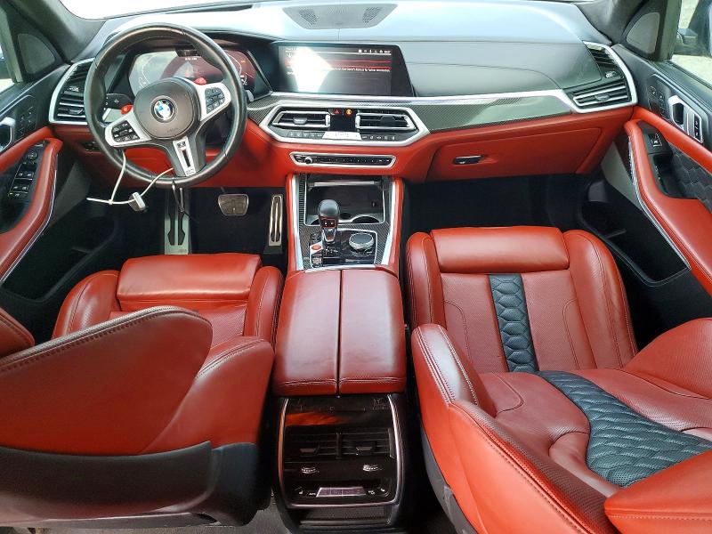Продаж на аукціоні авто 2022 Bmw X5, vin: 5YMJU0C02N9L56562, номер лоту: 54117316