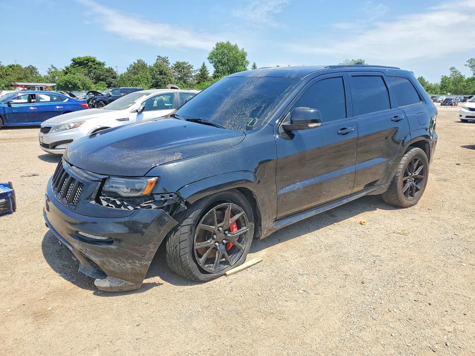 54415916 :رقم المزاد ، 1C4RJFDJ6FC694629 vin ، 2015 Jeep Grand Cherokee مزاد بيع