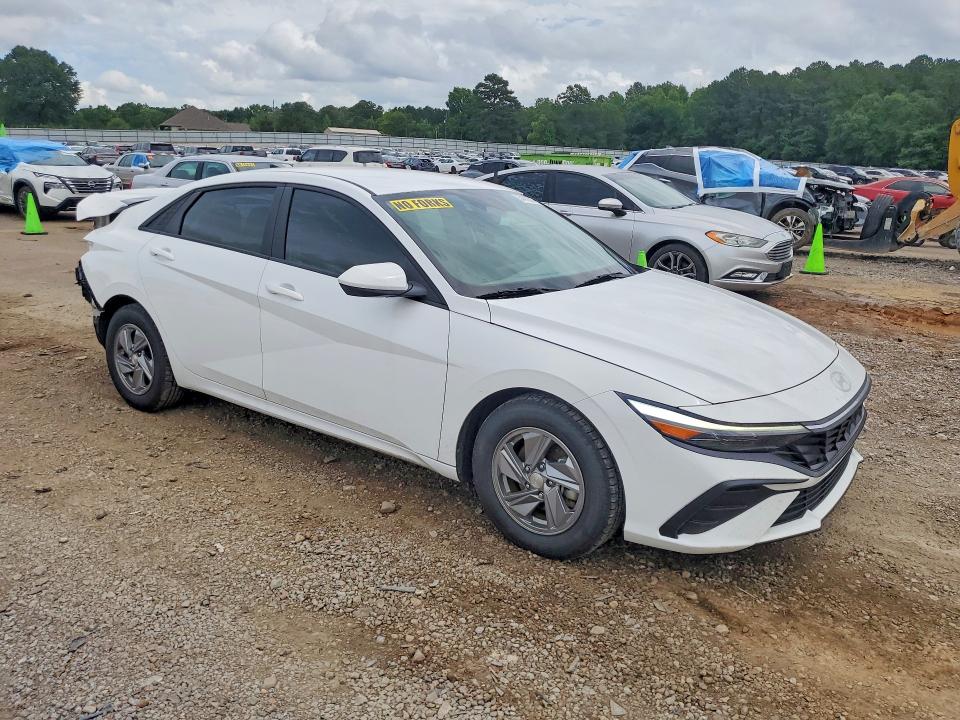 Auction sale of the 2024 Hyundai Elantra, vin: KMHLL4DG5RU658689, lot number: 54782116