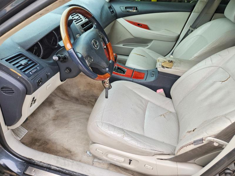 Продажа на аукционе авто 2007 Lexus Es, vin: JTHBJ46G872080792, номер лота: 52237486