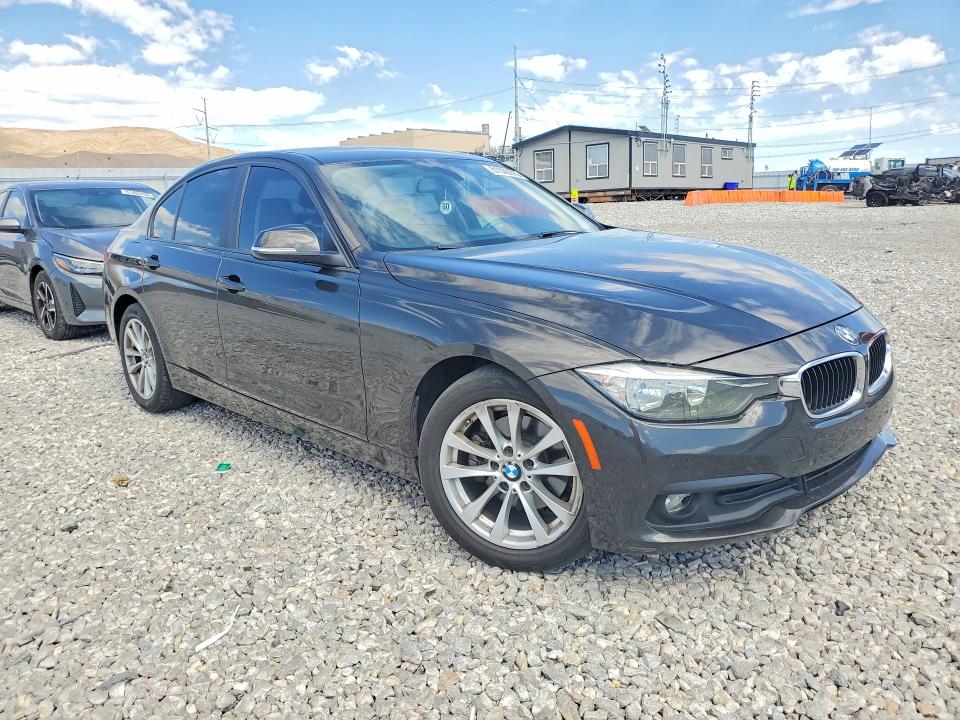 Aukcja sprzedaży 2016 Bmw 320, vin: WBA8E1G57GNT38114, numer aukcji: 51330816