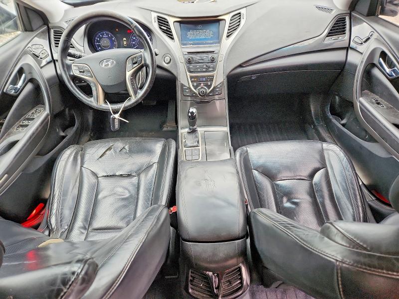 2014 Hyundai Azera მანქანა იყიდება აუქციონზე, vin: KMHFH4JG0EA369749, აუქციონის ნომერი: 53142796