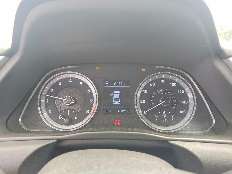 Продажа на аукционе авто 2022 Hyundai Sonata, vin: 5NPEG4JA8NH146009, номер лота: 55199246