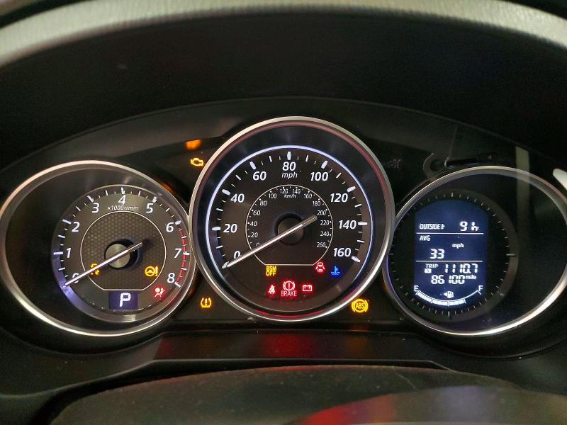 Aukcja sprzedaży 2015 Mazda 6, vin: JM1GJ1V53F1182950, numer aukcji: 52525816