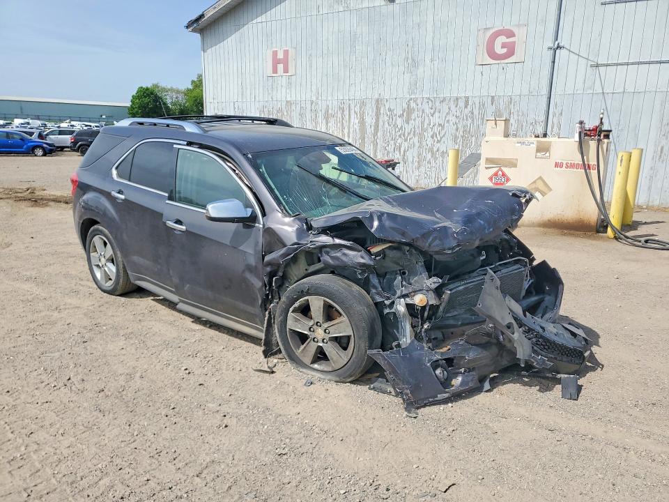 2013 Chevrolet Equinox მანქანა იყიდება აუქციონზე, vin: 2GNFLFE37D6172876, აუქციონის ნომერი: 53926496