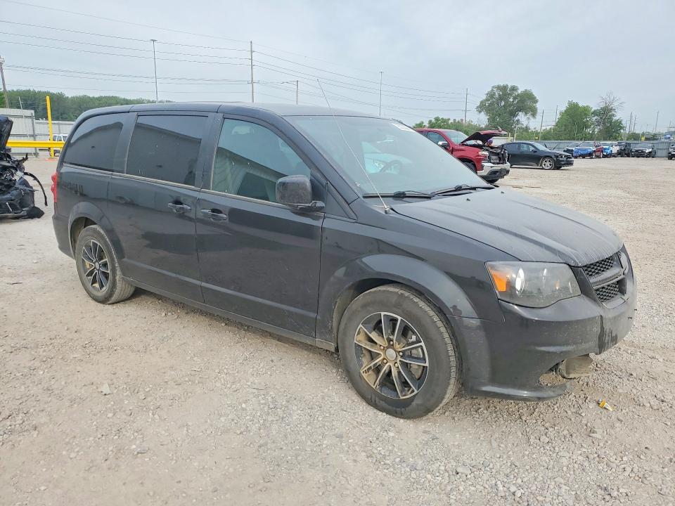 Aukcja sprzedaży 2018 Dodge Grand Caravan, vin: 2C4RDGCG3JR138099, numer aukcji: 55223066