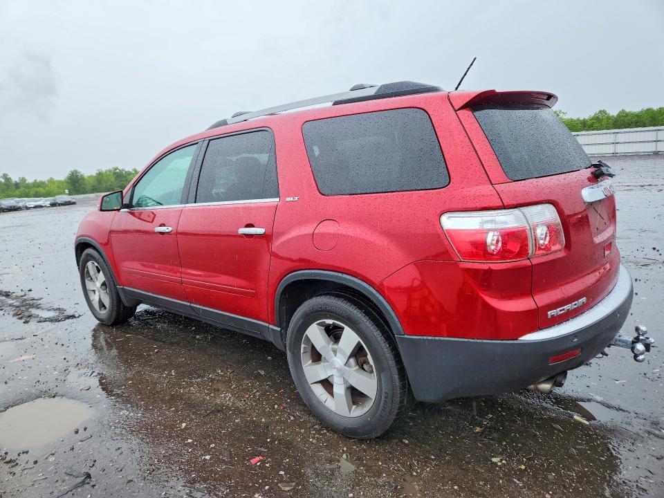 Aukcja sprzedaży 2012 Gmc Acadia, vin: 1GKKVSED6CJ179021, numer aukcji: 52840476