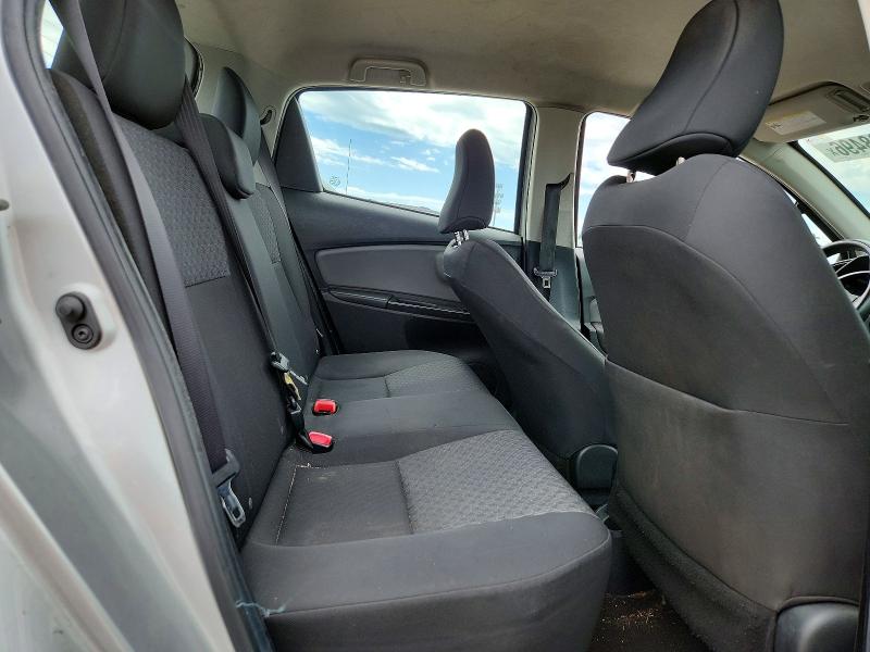 2015 Toyota Yaris მანქანა იყიდება აუქციონზე, vin: VNKKTUD34FA027515, აუქციონის ნომერი: 55198496