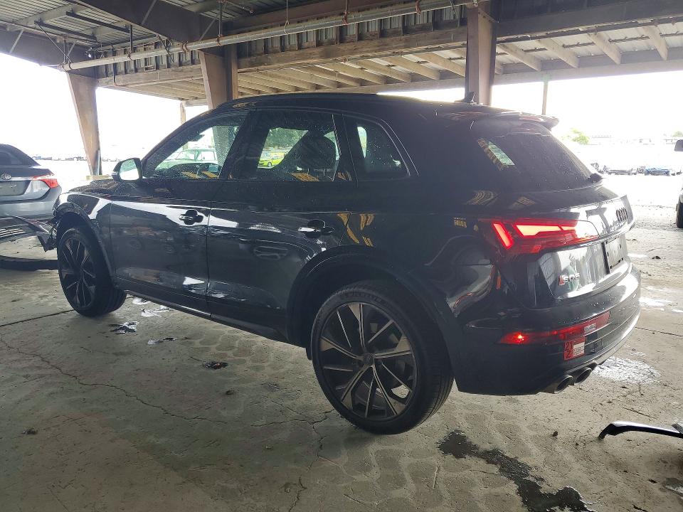 Продажа на аукционе авто 2021 Audi Sq5, vin: WA1B4AFY2M2008900, номер лота: 54713346