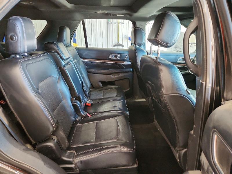 Aukcja sprzedaży 2016 Ford Explorer, vin: 1FM5K8F8XGGA46542, numer aukcji: 53010906