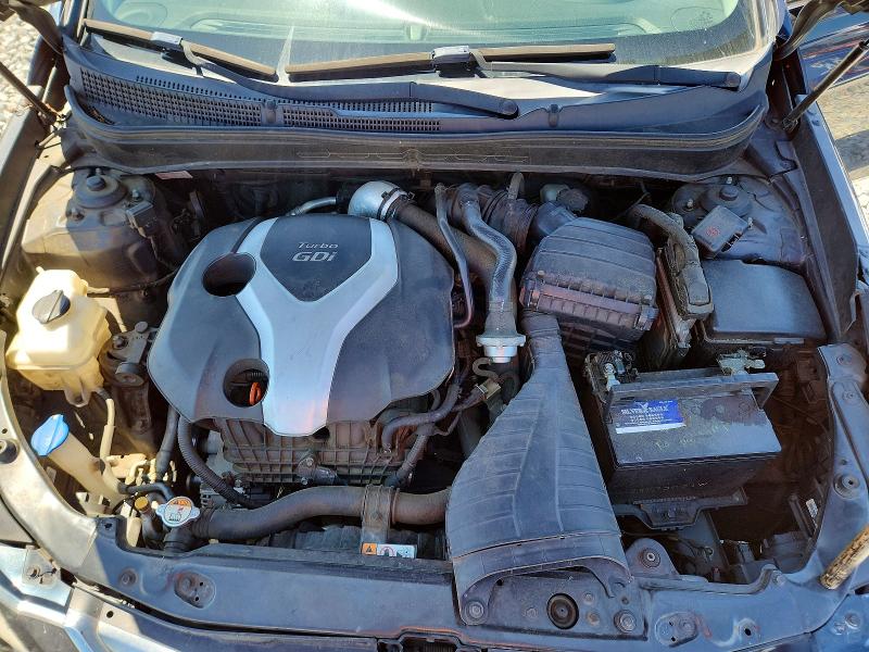 52179926 :رقم المزاد ، 5NPEC4AB7DH557842 vin ، 2013 Hyundai Sonata مزاد بيع