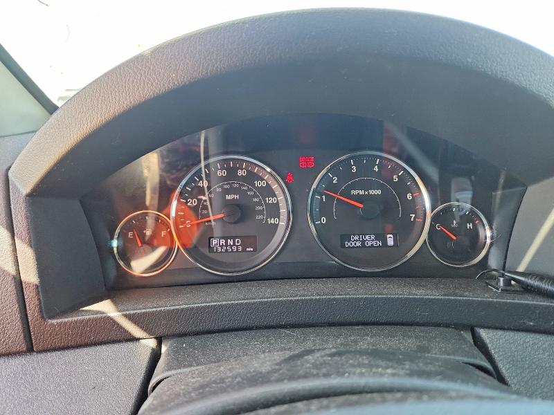Продажа на аукционе авто 2008 Jeep Grand Cherokee, vin: 1J8GR48K48C164517, номер лота: 53393846