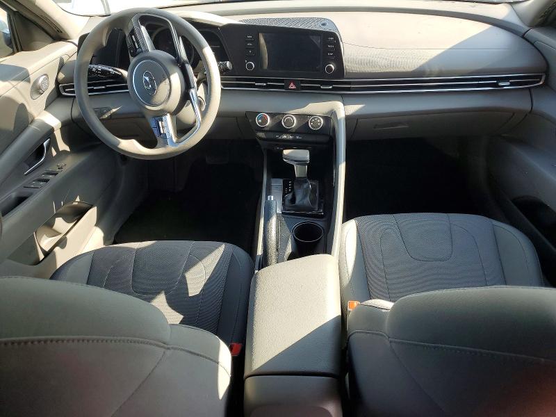 53403046 :رقم المزاد ، 5NPLL4AG3NH062008 vin ، 2022 Hyundai Elantra مزاد بيع