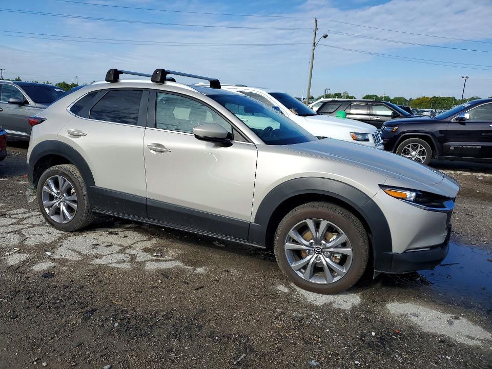 Продажа на аукционе авто 2023 Mazda Cx-30, vin: 3MVDMBBM1PM520456, номер лота: 52322276