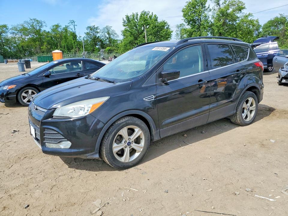 Продажа на аукционе авто 2015 Ford Escape, vin: 1FMCU9GX7FUA55731, номер лота: 53615366