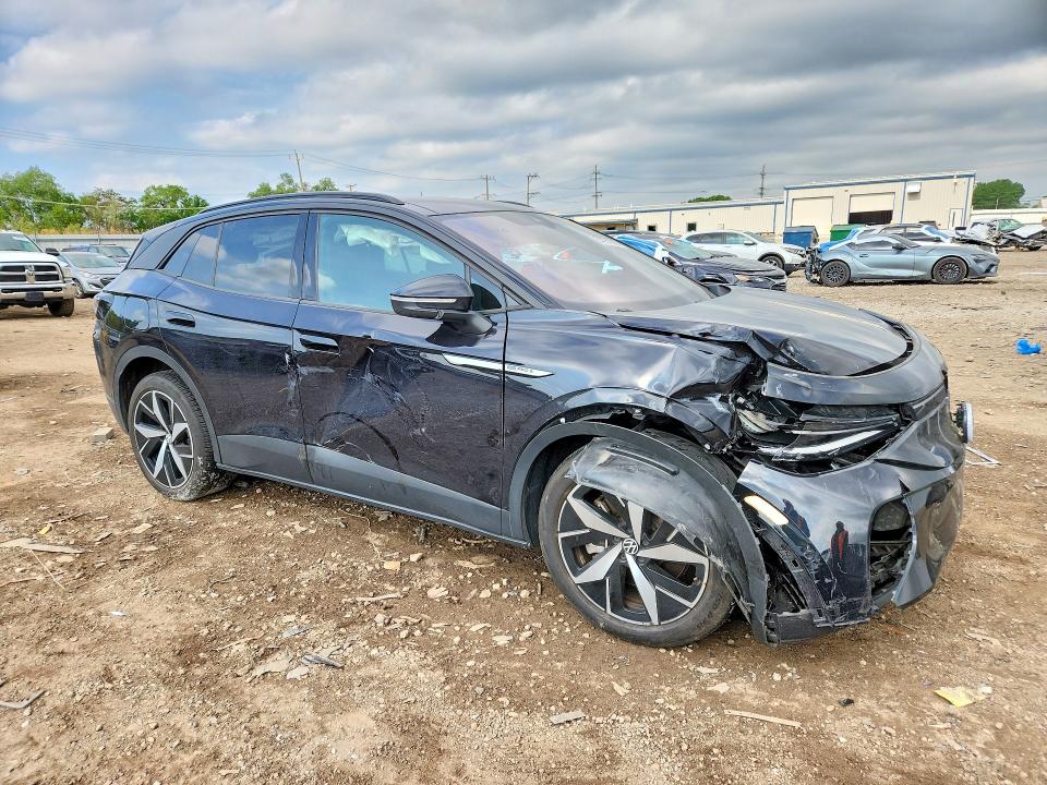 2023 Volkswagen Id.4 მანქანა იყიდება აუქციონზე, vin: 1V2GNPE86PC009980, აუქციონის ნომერი: 54181966