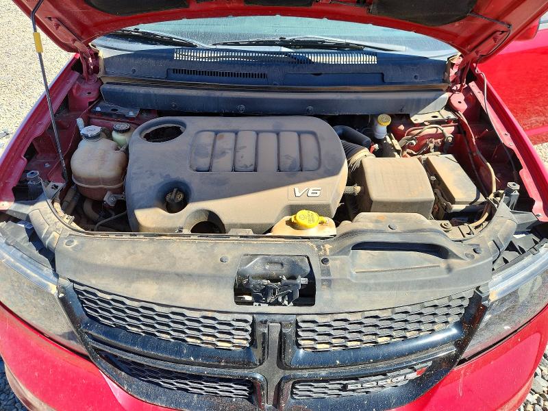 Продаж на аукціоні авто 2018 Dodge Journey, vin: 3C4PDCGG0JT305834, номер лоту: 53200026