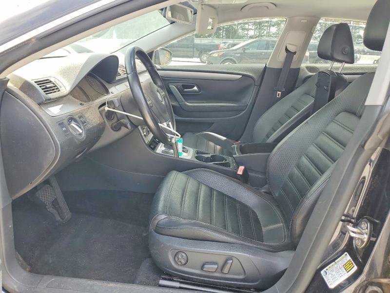 Продаж на аукціоні авто 2010 Volkswagen Cc, vin: WVWMN7AN6AE562267, номер лоту: 53167426