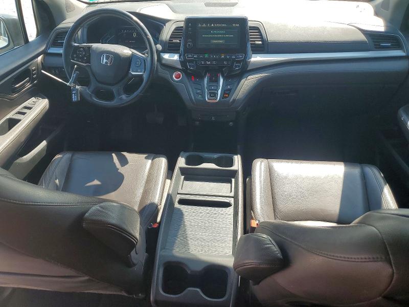 Продаж на аукціоні авто 2018 Honda Odyssey, vin: 5FNRL6H74JB043150, номер лоту: 52650786