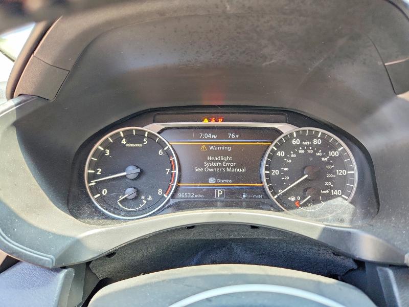 51367476 :رقم المزاد ، 1N4BL4CV6LC171245 vin ، 2020 Nissan Altima مزاد بيع