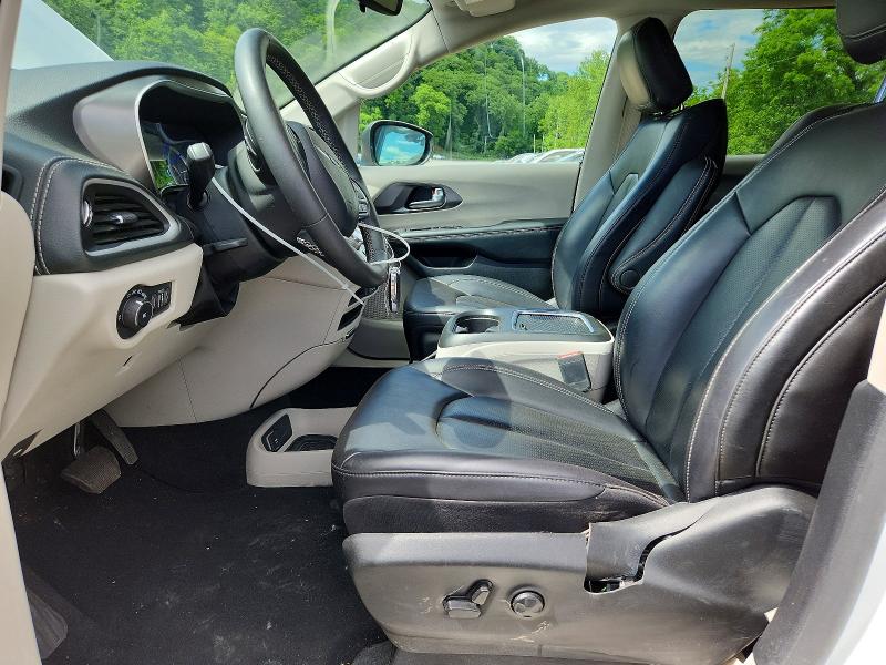 2023 Chrysler Pacifica მანქანა იყიდება აუქციონზე, vin: 2C4RC1L70PR541269, აუქციონის ნომერი: 55502136