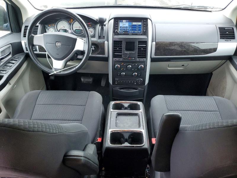 Продаж на аукціоні авто 2010 Dodge Grand Caravan, vin: 2D4RN5DX4AR125221, номер лоту: 54975366