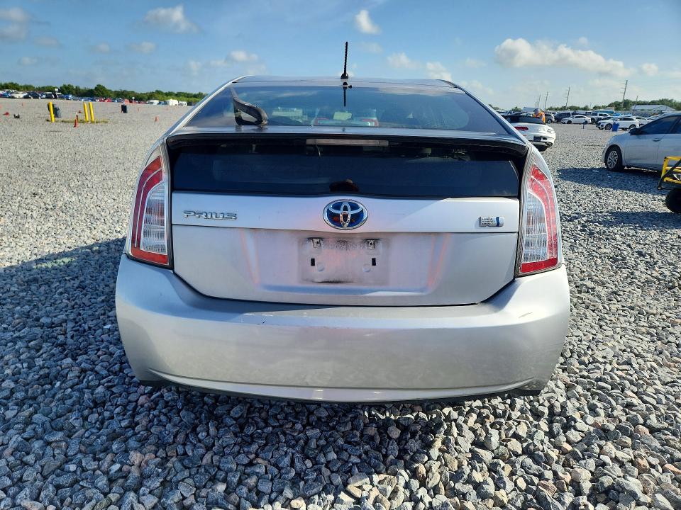 54218576 :رقم المزاد ، JTDKN3DU5D1622425 vin ، 2013 Toyota Prius مزاد بيع