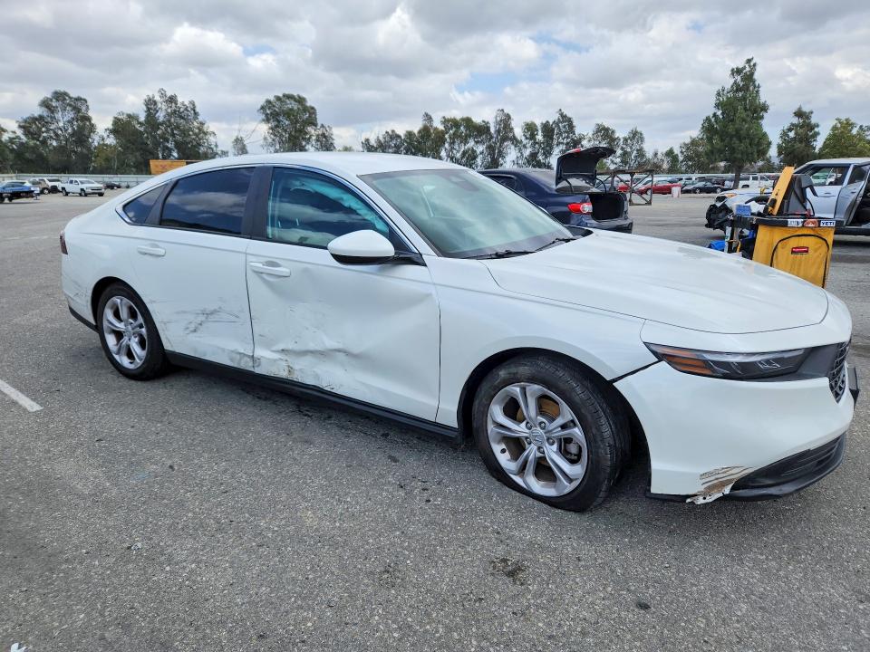 2025 Honda Accord მანქანა იყიდება აუქციონზე, vin: 1HGCY1F23SA007480, აუქციონის ნომერი: 55202296
