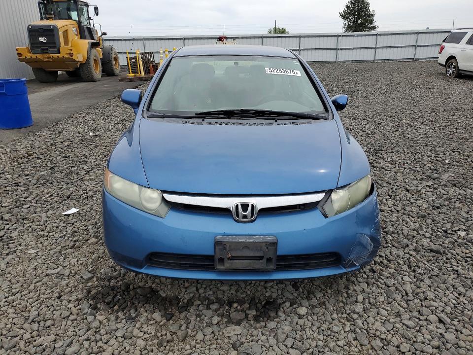 Auction sale of the 2008 Honda Civic, vin: 1HGFA16528L069235, lot number: 52253676