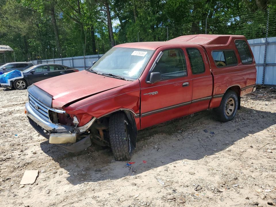 Продаж на аукціоні авто 1995 Toyota T100, vin: JT4VD22E2S0002365, номер лоту: 51839066