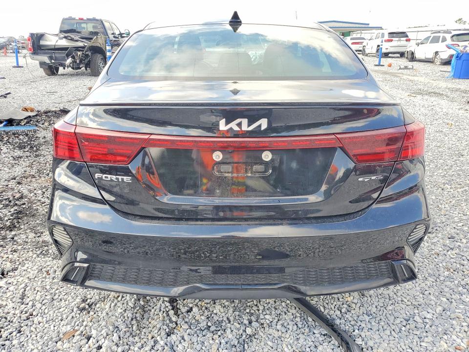 Продажа на аукционе авто 2022 Kia Forte, vin: 3KPF54AD6NE447659, номер лота: 53908706