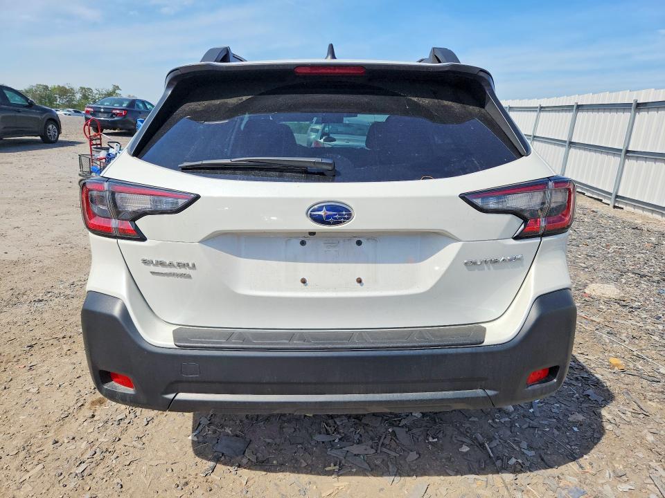 Продажа на аукционе авто 2025 Subaru Outback, vin: 4S4BTAFC9S3253337, номер лота: 52355026