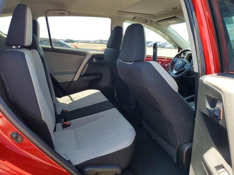 54654146 :رقم المزاد ، 2T3WFREV3GW250615 vin ، 2016 Toyota Rav4 مزاد بيع